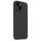 holdit holdit iPhone 15 Mobilskal Silikon Svart