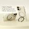 ABEEL ABEEL iPhone 17 / 18 Skal MagSafe Silikon PC Gul