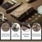 CASEME CASEME Google Pixel 11 Pro XL Fodral 2in1 Multifunktionell