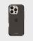 holdit holdit iPhone 16 Pro Max Mobilskal Seethru Svart