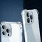  iPhone 14 Pro Skal Shockproof AirBag Transparent