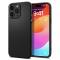 Spigen Spigen iPhone 15 Pro Skal Liquid Air Matt Svart