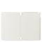 holdit holdit iPad 10.2 2019/2020/2021 Fodral Smart Tri-Fold Coconut Milk