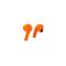Happy Plugs Happy Plugs Joy Hörlurar In-Ear TWS Orange