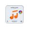 Happy Plugs Happy Plugs Joy Hörlurar In-Ear TWS Orange