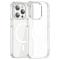ColorPop ColorPop iPhone 14 Pro Skal CH MagSafe Transparent/Vit