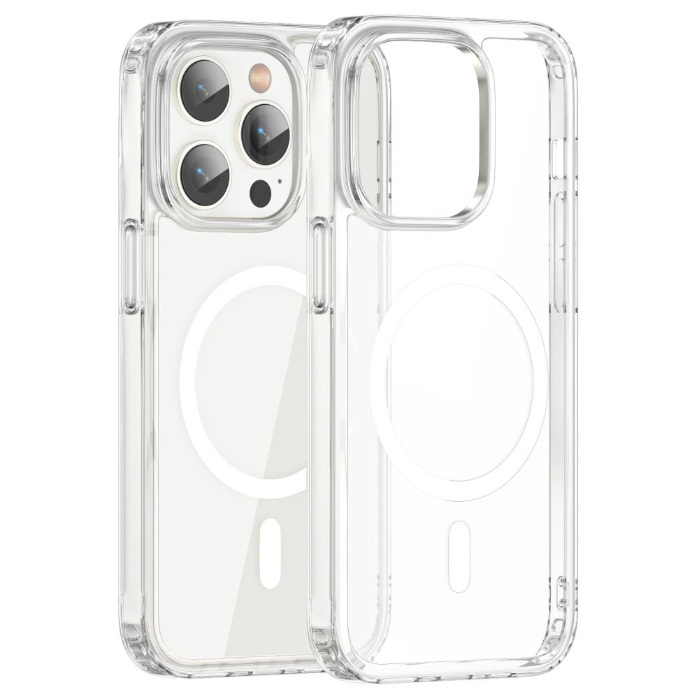 ColorPop ColorPop iPhone 14 Pro Skal CH MagSafe Transparent/Vit