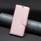  Samsung Galaxy S23 Ultra Fodral Litchi Shark Roséguld