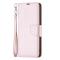  Samsung Galaxy S23 Ultra Fodral Litchi Shark Roséguld