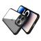 LEEU DESIGN LEEU DESIGN iPhone 15 Pro Skal AirBag Hybrid Matt Svart