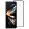  Samsung Galaxy Z Fold 5 Skärmskydd Härdat Glas Svart