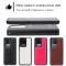  Samsung Galaxy S20 Fodral / Magnet Skal 2 in 1 - Brun