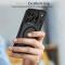 Tech-Protect Tech-Protect iPhone 17 Pro Skal MagSafe MagCam Matt Svart