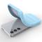  Samsung Galaxy A54 5G Skal Magic Shield TPU Ljus Blå