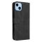  iPhone 14 Plus Fodral Skin Touch Svart