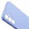  Samsung Galaxy A37 5G Skal TPU Lila