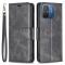  Xiaomi Redmi 12C 4G Fodral Shark Solid Läder Svart