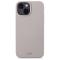 holdit holdit iPhone 15 Mobilskal Silikon Taupe