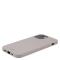 holdit holdit iPhone 15 Mobilskal Silikon Taupe