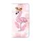  Google Pixel 11/11 Pro Fodral Med Tryck Flamingo
