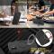  iPhone 17 Skal MagSafe Kickstand Hybrid Svart