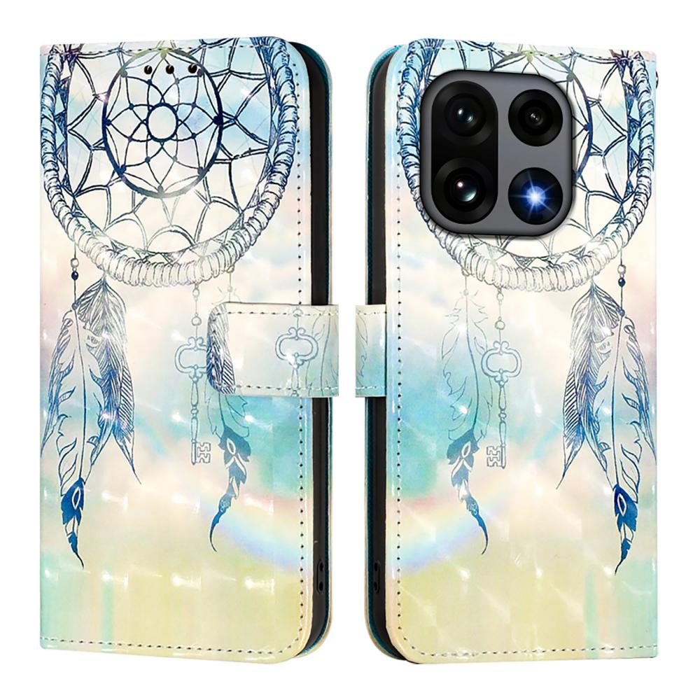  OnePlus 15 Fodral Med Tryck Dream Catcher