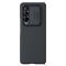 NILLKIN NILLKIN Galaxy Z Fold 3 Skal CamShield Liquid Silikon Svart