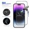 ENKAY ENKAY iPhone 15 Pro Max Skärmskydd Heltäckande