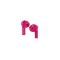 Happy Plugs Happy Plugs Joy Hörlurar In-Ear TWS Cerise