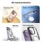 ColorPop ColorPop iPhone 14 Pro Skal CH MagSafe Transparent/Vit