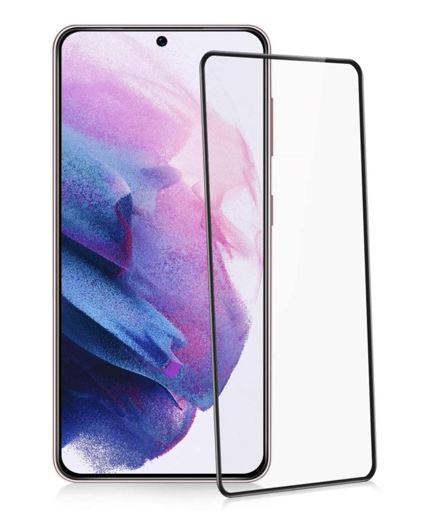  Samsung S20 FE - 2-Pack Heltäckande Skärmskydd i Härdat Glas