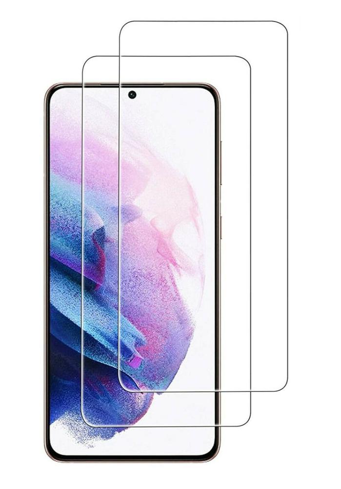  2-Pack Samsung S22 Plus - Skärmskydd i Härdat Glas