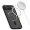 Tech-Protect Tech-Protect iPhone Air Skal MagSafe MagCam Matt Svart