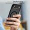Tech-Protect Tech-Protect iPhone Air Skal MagSafe MagCam Matt Svart