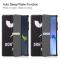  Lenovo Tab P11 Pro Gen 2 Fodral Tri-Fold Dont Touch