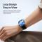 DUX DUCIS DUX DUCIS Huawei Watch Fit 4 Pro/4/3 Armband Nylon Loop Svart