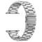Spigen Spigen Apple Watch 42/44/45/46/49mm Armband Modern Fit Silver