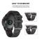 Tech-Protect Tech-Protect Garmin Fenix 26 mm Armband Smooth Svart