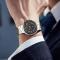  Samsung Galaxy Watch 8 46/44/40 mm Armband Metall Titanium