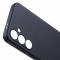  Samsung Galaxy A37 5G Skal TPU Svart