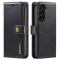 DG.MING DG.MING Galaxy S23 Plus 2in1 Magnet Fodral / Skal Svart