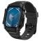 Spigen Spigen Apple Watch 11/10 42 mm Skal/Armband Rugged Armor 'Pro' Matt