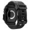 Spigen Spigen Apple Watch 11/10 42 mm Skal/Armband Rugged Armor 'Pro' Matt