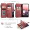 CASEME CASEME Google Pixel 10/10 Pro / 9/9 Pro Fodral Multifunktionell