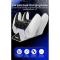iPega iPega Sony PS5 DualSense LED USB-C Snabbladdningsstation Vit