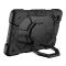  Galaxy Tab A11 Skal Kickstand Shockproof Svart