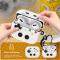 AirPods Pro 3 Skal Game Console Rosa
