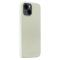 holdit holdit iPhone 15 Mobilskal Silikon White Moss