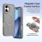 DUX DUCIS DUX DUCIS iPhone 17 2in1 Magnet Fodral Lawa Series Grå