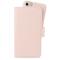 holdit holdit iPhone 6/6S/7/8/SE 2020/2022 Flerfack 2in1 Magnet Fodral/Skal Blush Pink